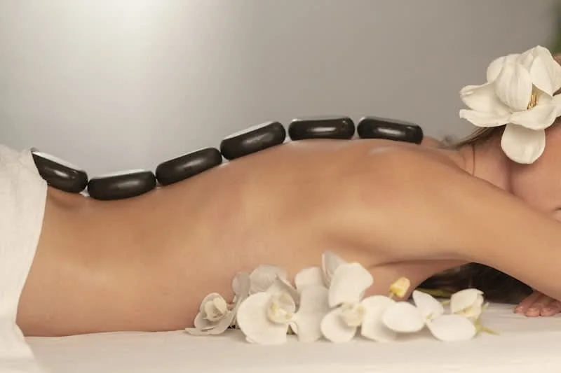 Oasis Thai Spa interior in Mulund West, Mumbai