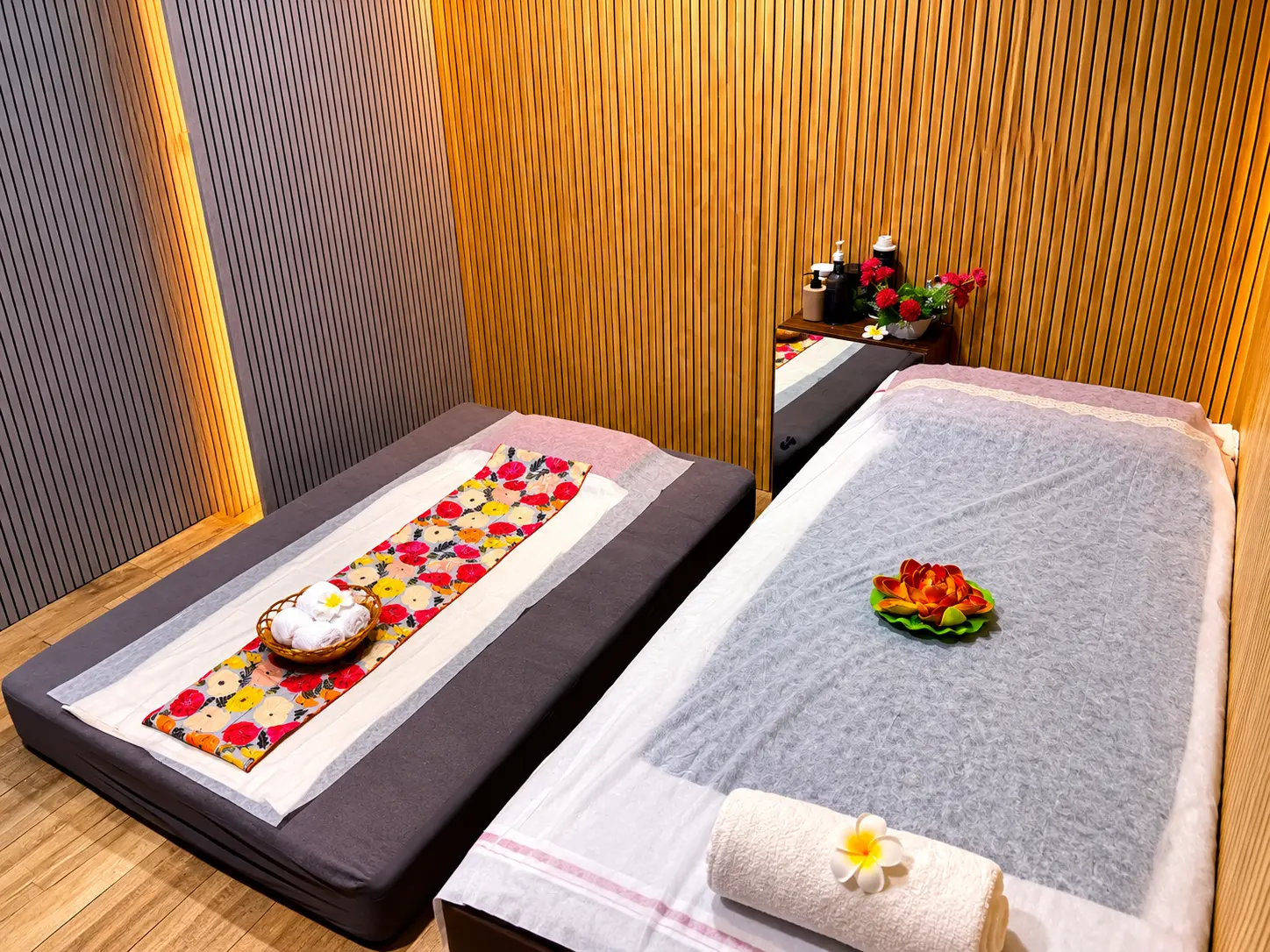 Balinese Massage at Oasis Spa Mulund