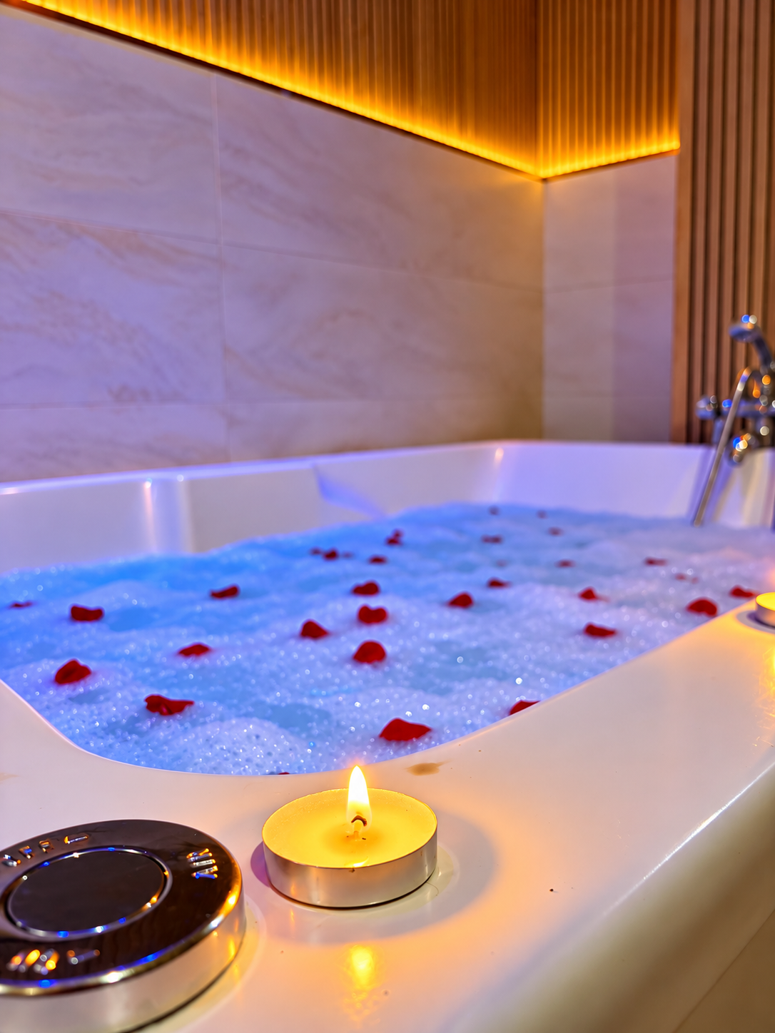Couple Massage at Oasis Spa Mulund