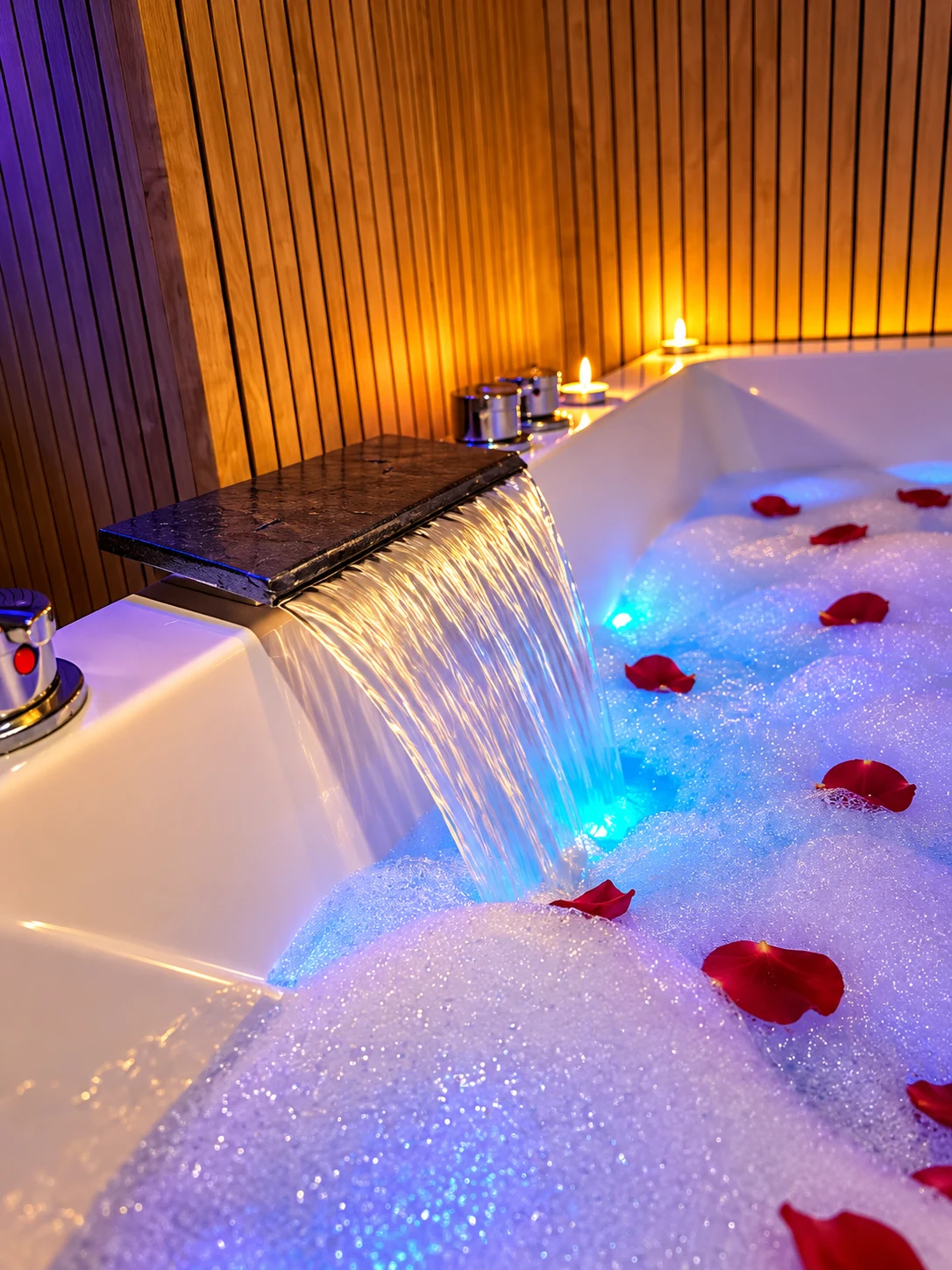 Deep Tissue Massage at Oasis Spa Mulund