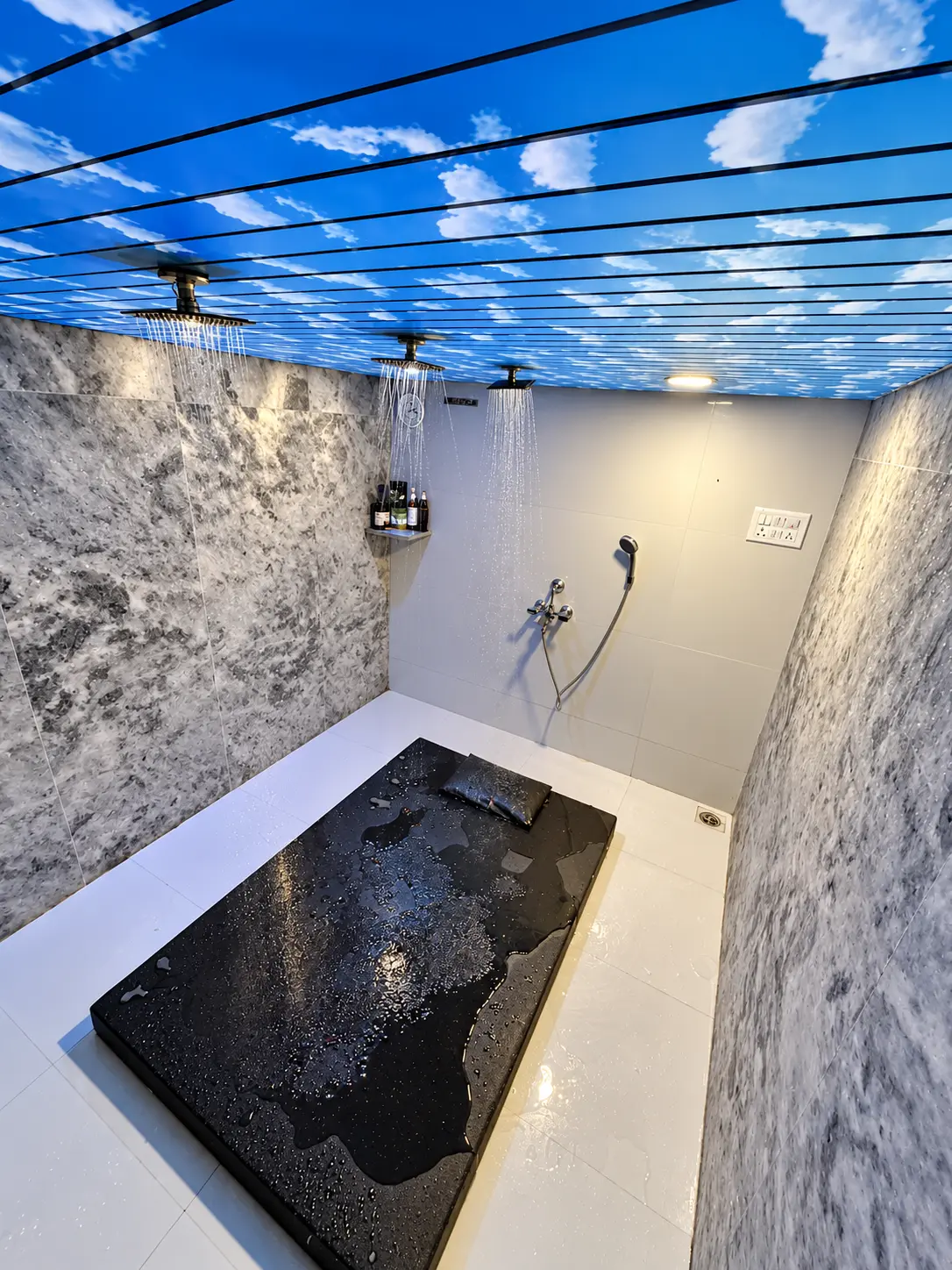 Hammam Bath at Oasis Spa Mulund