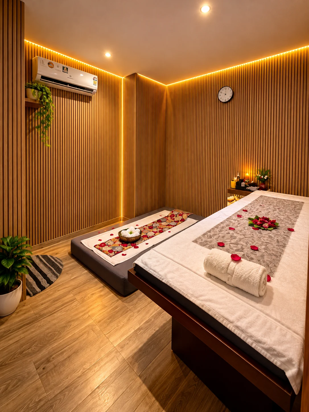 Hot Stone Massage at Oasis Spa Mulund