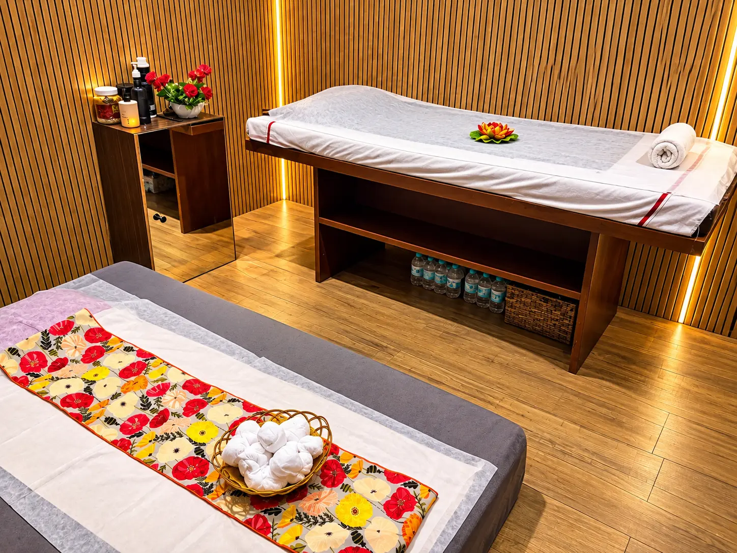 Oil Massage at Oasis Spa Mulund