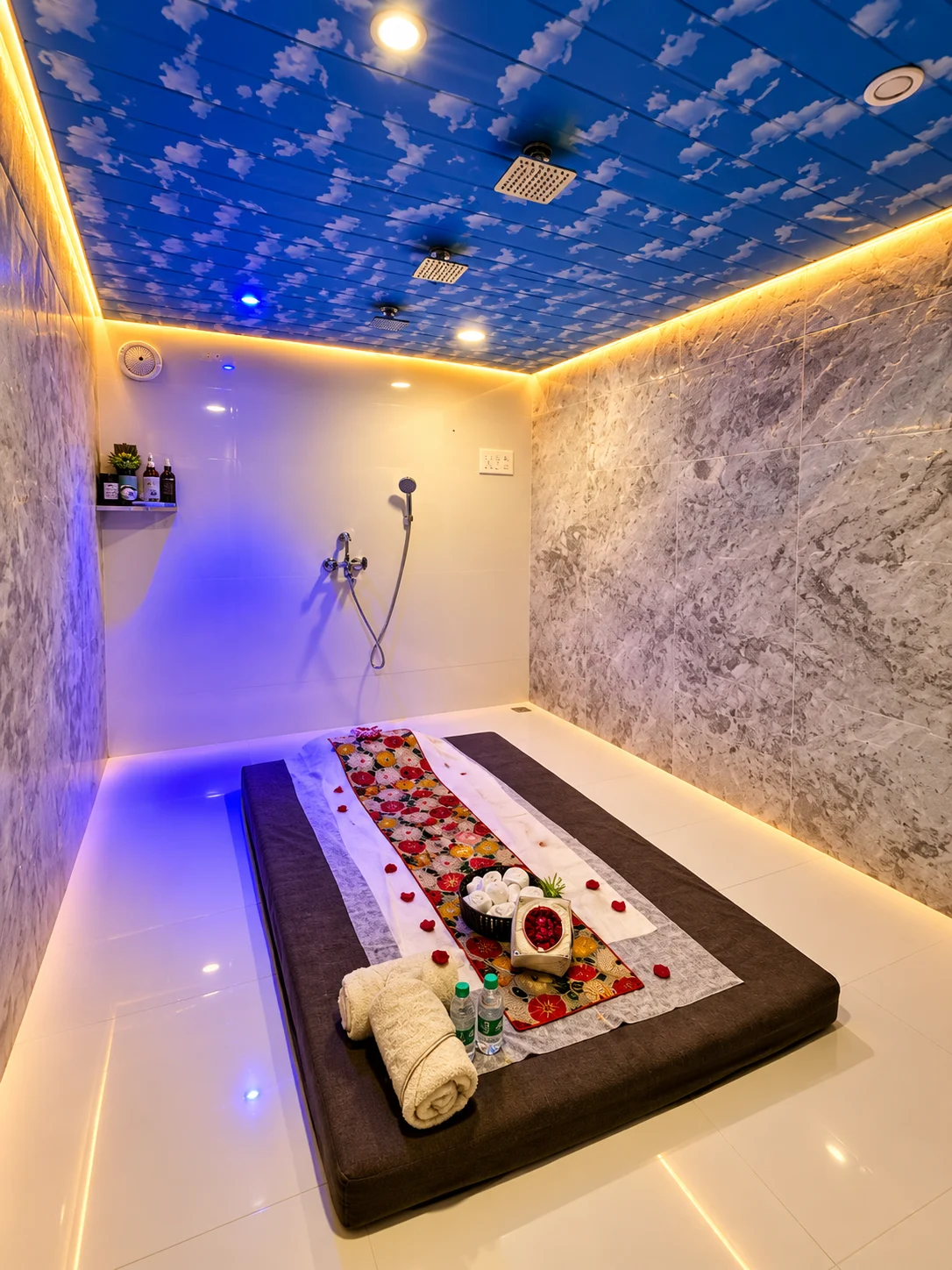 Swedish Massage at Oasis Spa Mulund