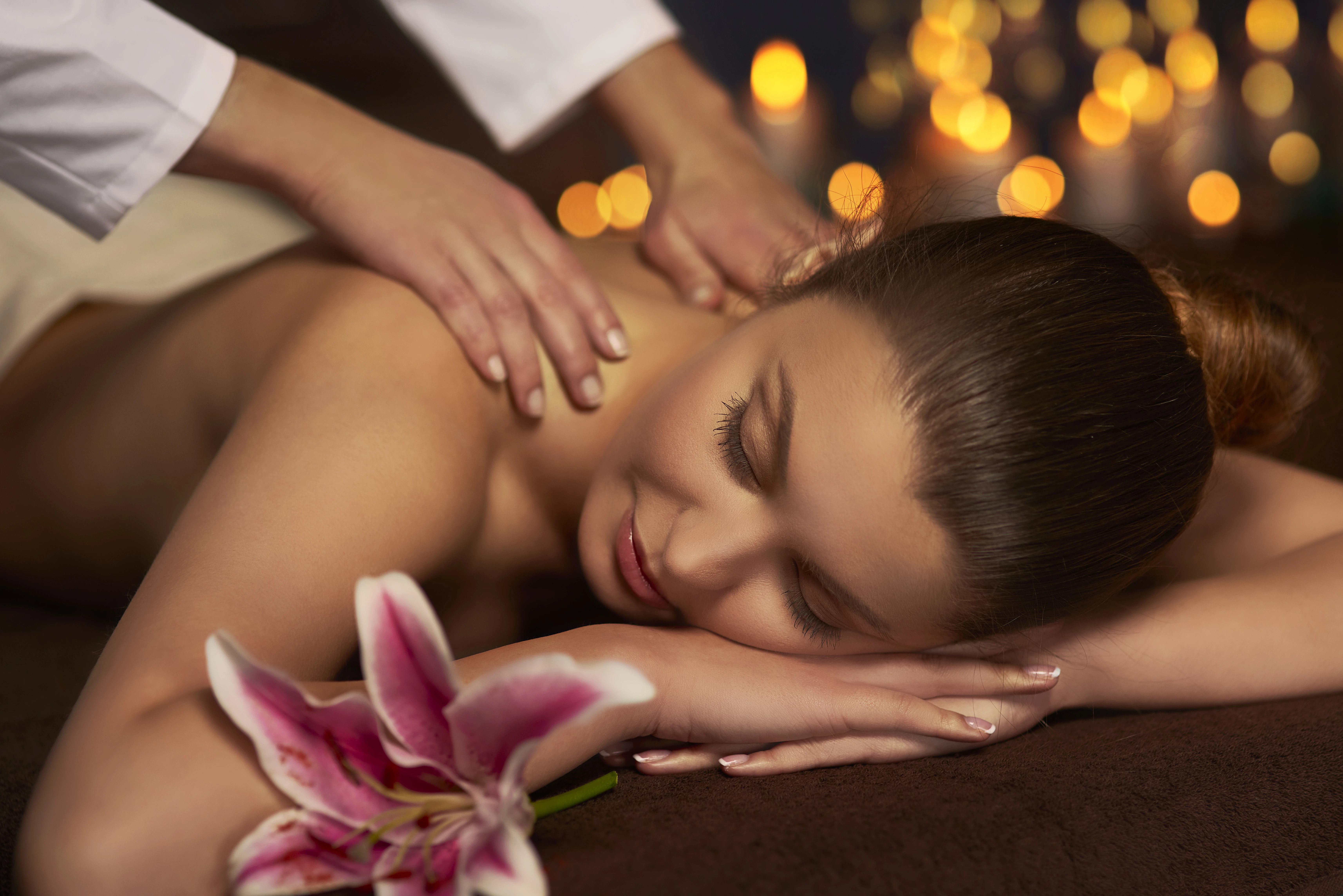 Swedish Massage at Oasis Spa Mulund